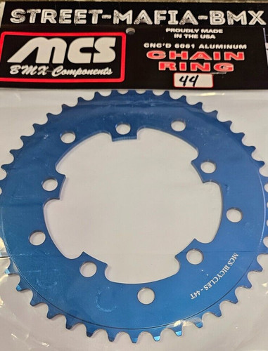 Mcs chainring bmx bike - bmx,