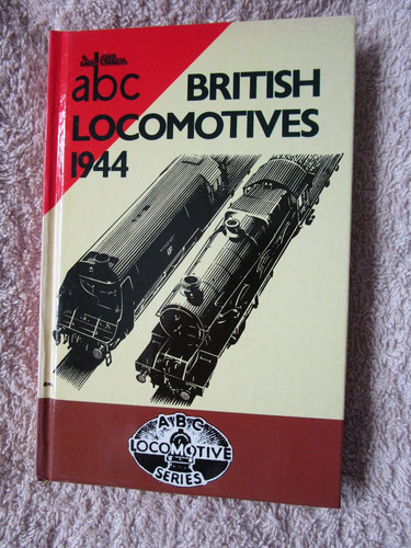 Ian allan abc combined - allan, volume