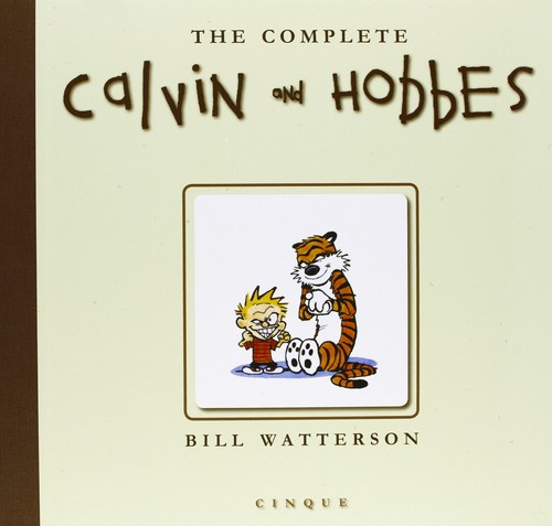 Bill watterson pardi - bill,