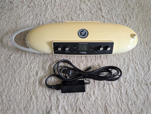 Moog theremini analog - theremini,