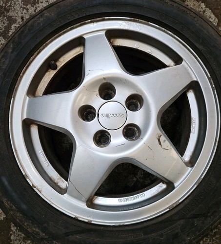 Corrado vr6 speedline alloy - corrado,