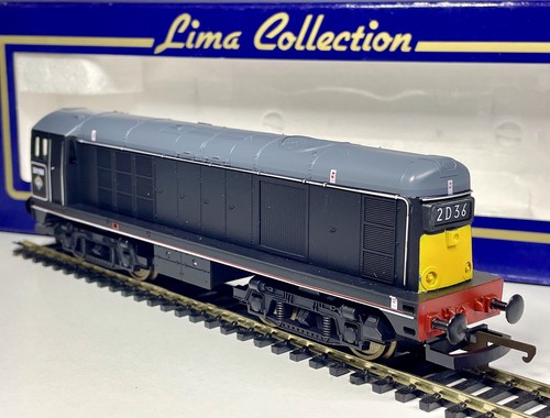 Lima 204881 class - class, 20