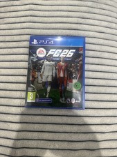 EA Sports FC 26 Standard Edition for PS4 Sony PlayStation 4