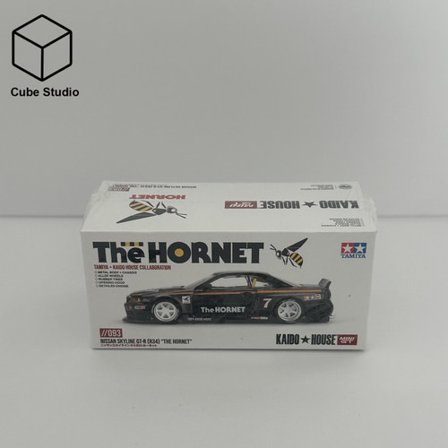 Kaido house mini - x, 1:64