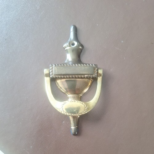 Antique solid brass - antique, door