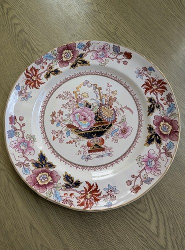 Masons brocade ironstone - masons,