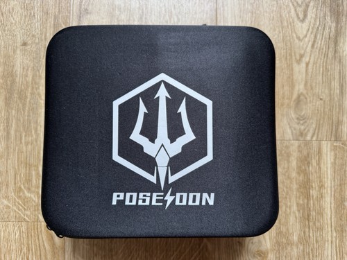 Poseidon tattoo kit - poseidon, complete