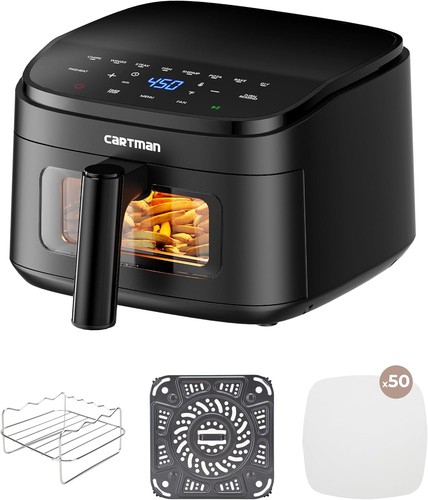 Cartman 4qt compact - cartman, fryer