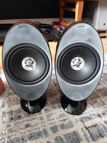Kef hts3001se speakers - kef,