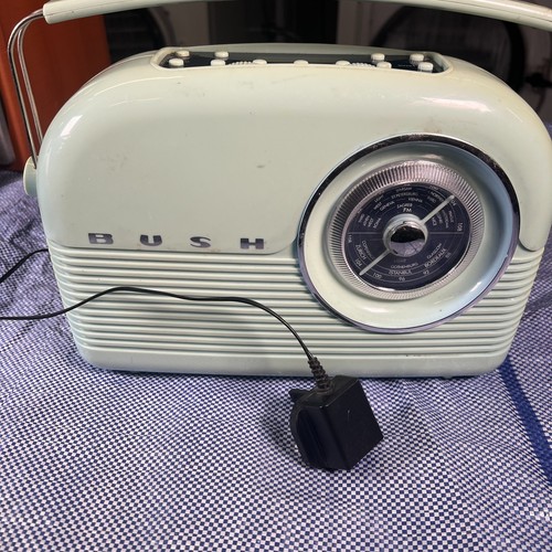 Bush tr82 retro style - tr82,