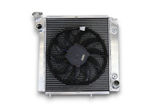 Renault R11 R9 Turbo 50mm aluminium radiator large volume radiator aluminium