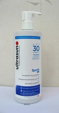 Ultrasun Sports Gel  Giant