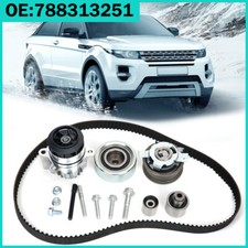Timing Belt + Water Pump Kit Fits VW Audi Skoda Seat 1.2 1.6 2.0 TDI KP25649XS-1