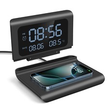 UK 15W Wireless Charger Dock