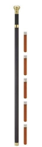 Hidden liquor flasks brass - hidden,