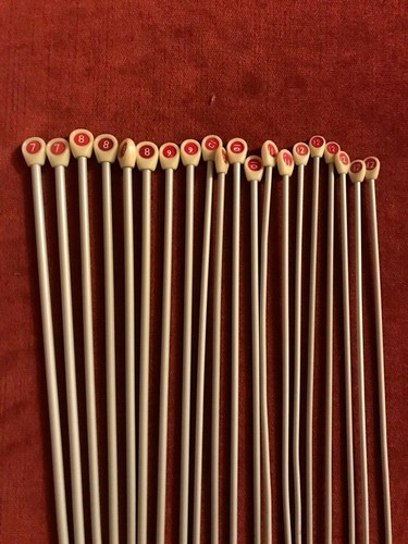 Milward vintage knitting - vintage,