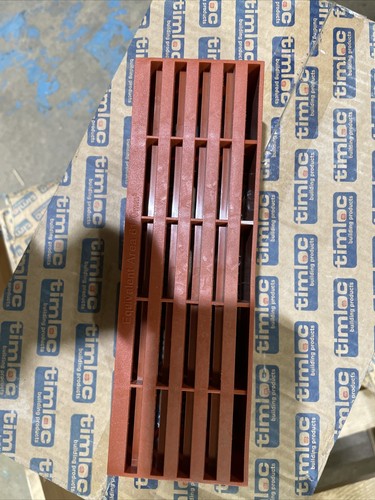 Terracotta timloc plastic - 2, x