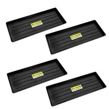 4 X Value Grow Bag Tray Tough