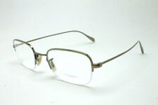 VINTAGE OLIVER PEOPLES RUSHTON OV 1199 5039 EYEGLASSES SIZE:50-21-145