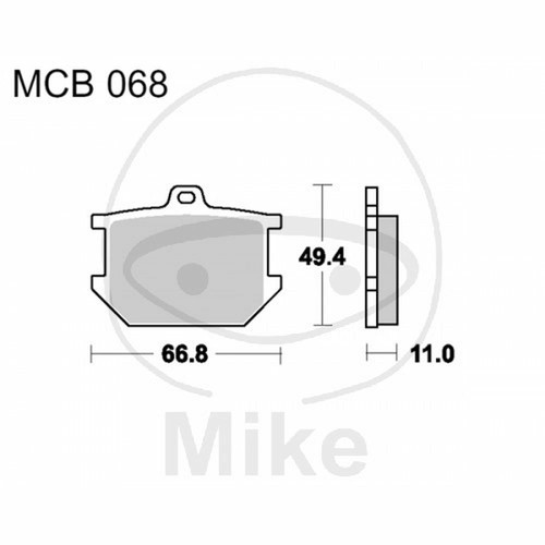 Trw lucas standard - lucas, brake