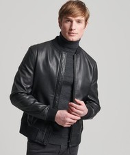 Mens Superdry "Studios"  Lambs