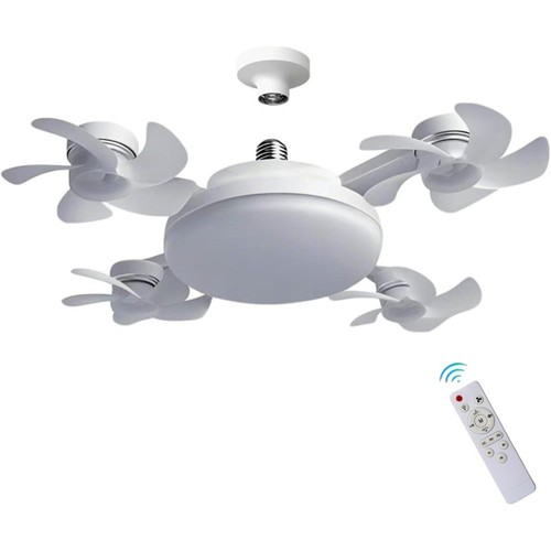 60w led ceiling fan - ceiling, light