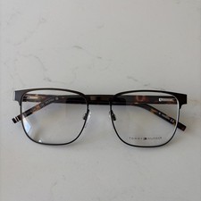 TOMMY HILFIGER TH 134 GUNMETAL