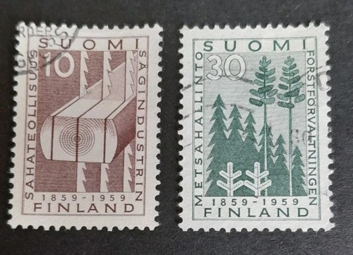 Finland 1959 kestila - finland, &