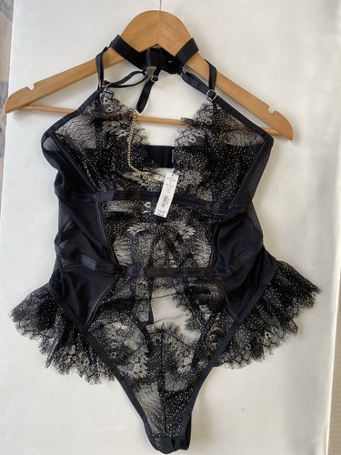 Ann summers black euphoria - ann,