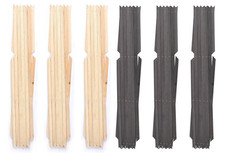 Wooden Trellis Pack of 3
