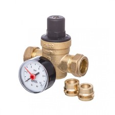 Altecnic Water Pressure