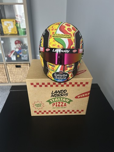 Lando norris 2020 monza 2 - gp, 1/2