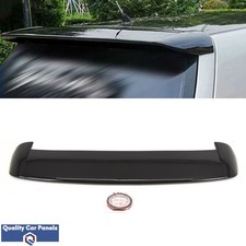 Rear Roof Boot Lip Spoiler