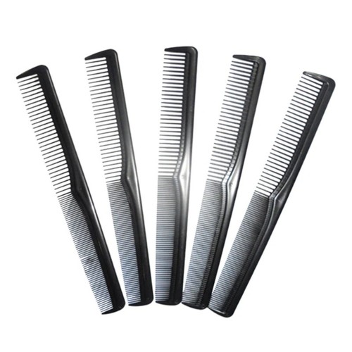 5pcs wide tooth - wide, hairdressing