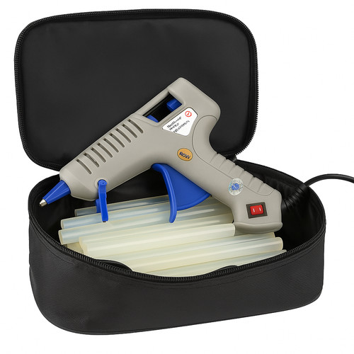 40w hot glue gun kit - glue, +20