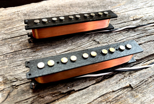 Toltec pickups handwound - handwound, for