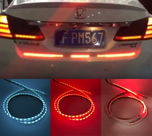 Led rgb tail indicator reverse - led,