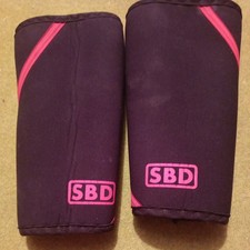 POWERLIFTING KNEE SLEEVES SBD