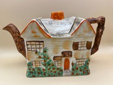 Arthur Wood Cottage Teapot