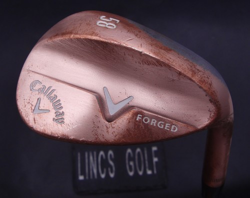 Copper callaway forged - callaway, 58°