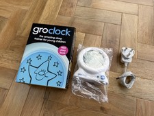 Groclock Sleep Trainer Wake Timer the Gro Company Clock