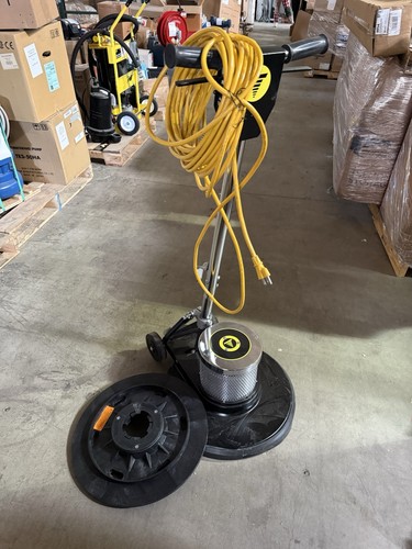 Tornado 98484 floor burnisher - tornado,