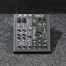 Mackie ProFX6v3 6-Channel