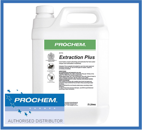 Prochem extraction plus - prochem,