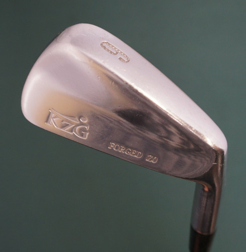 Kzg forged iron stiff - forged, 6