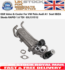 EGR Valve  Cooler For VW Polo