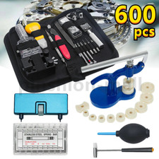 600Pcs Watch Repair Tool Kit