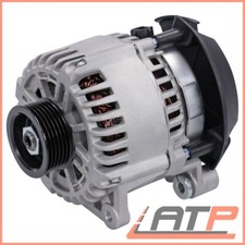 ALTERNATOR 130A FOR FORD TRANSIT CONNECT 1.8 DI TDCI 06/2002 ONWARDS