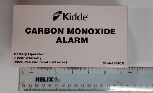 Kidde k5co carbon - k5co, monoxide