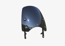 Genuine Dart Classic S3 Flyscreen- Triumph Speed 400 - Black